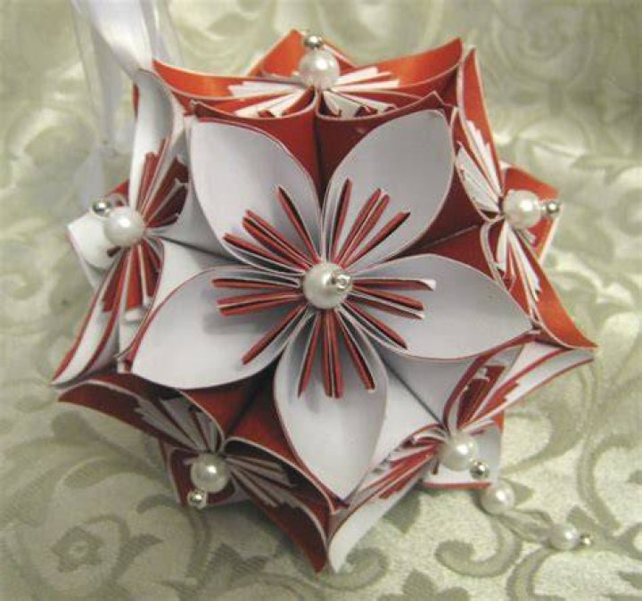 What is Kusudama ornament?