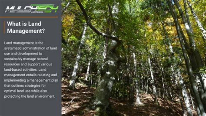 What is Land Management? A Complete PDF Guide