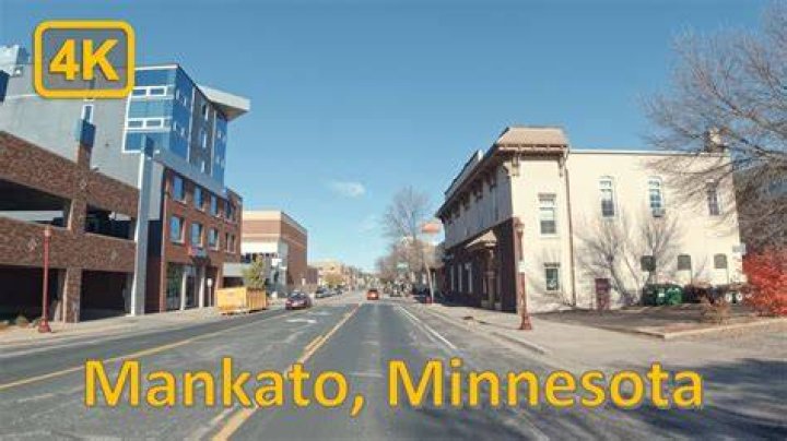 What is Mankato known for?