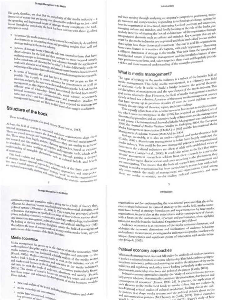 What is Media Management? A Complete Guide to Media Management PDF