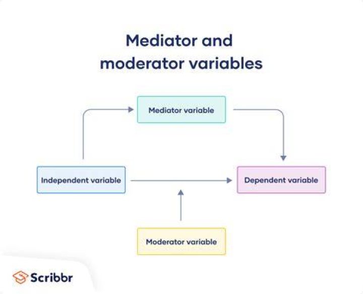 What is moderator analysis?