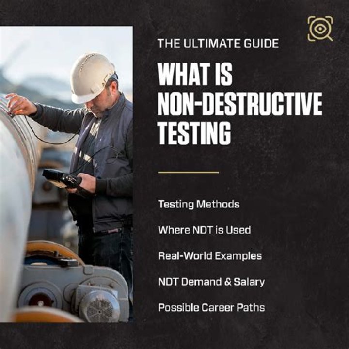 What is NDT Testing PDF? Complete Guide to Nondestructive Testing Documentation