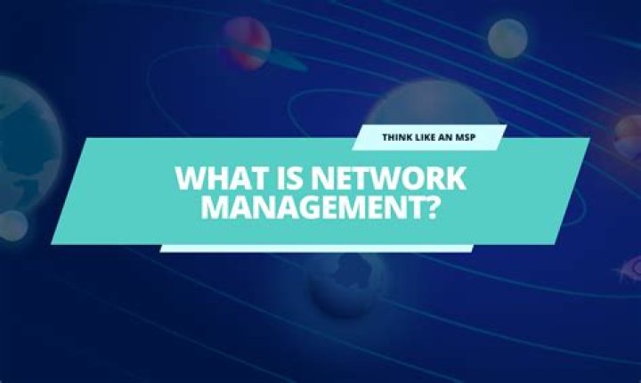 What Is a Network Management System? A Complete PDF Guide