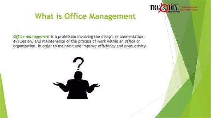 What is Office Management? Key Concepts in Office Management PDF Guide