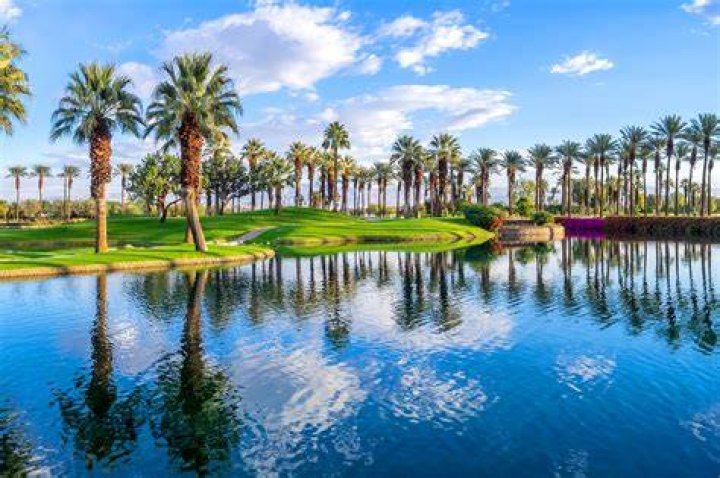What is Palm Springs famous for?