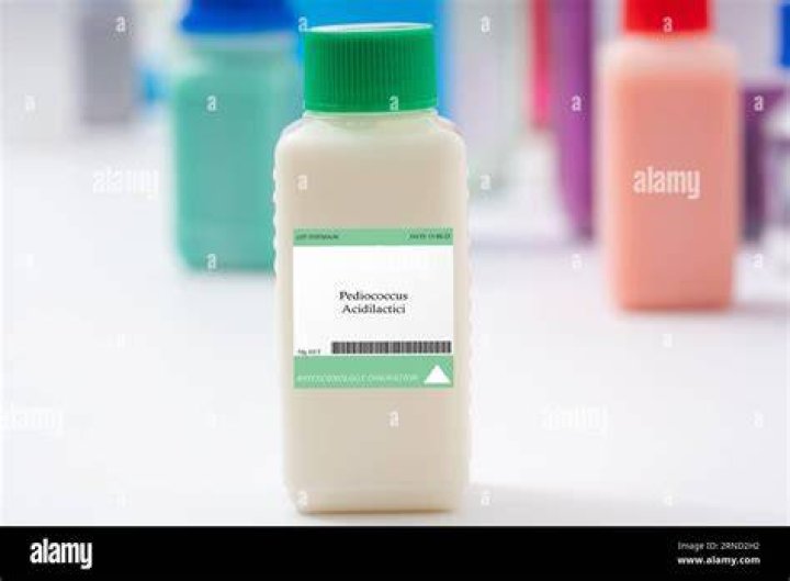 What is pediococcus Acidilactici fermentation product?