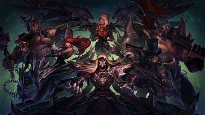 What is Pentakill in lol?