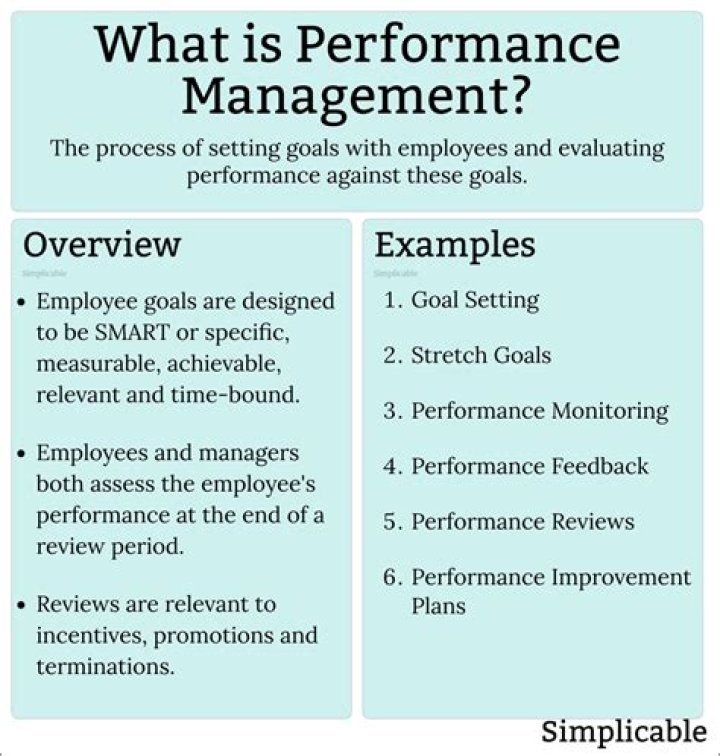 What is Performance Management? A Complete PDF Guide