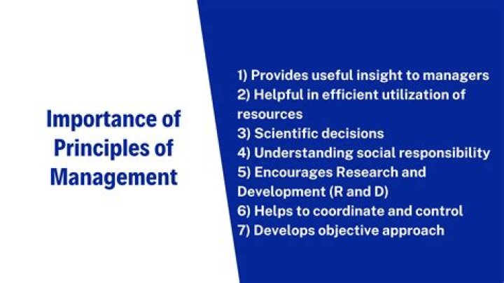 What Are the Principles of Management: A Comprehensive PDF Guide
