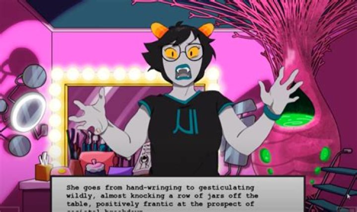 What is Prospit in homestuck?