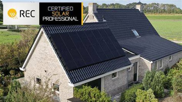 What is REC in solar power?