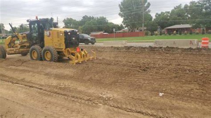 What is scarified subgrade?
