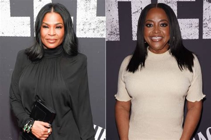 What is Sherri Shepherd's net worth? The US Sun