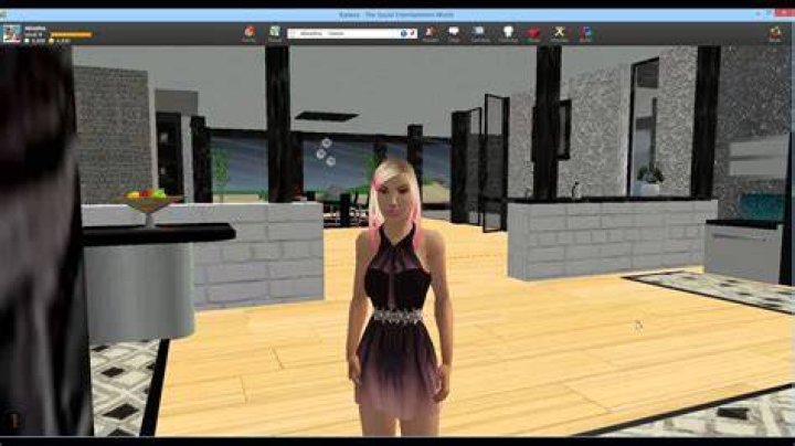 What is similar to IMVU?