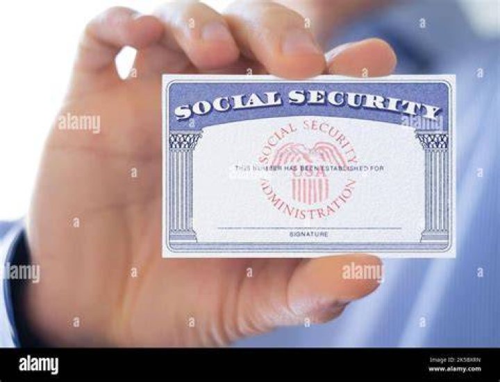 What is Social Security card in USA?