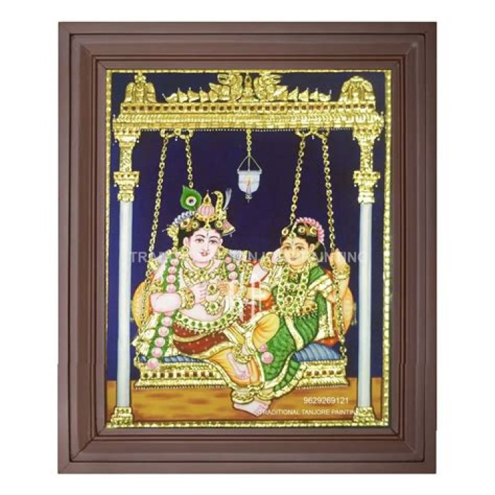 What is special about Tanjore painting?