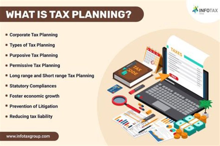 What Is Tax Planning PDF: Essential Guide to Smart Tax Strategies