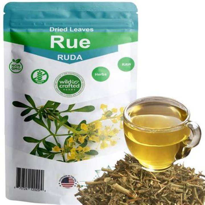 What is tea de Ruda good for?