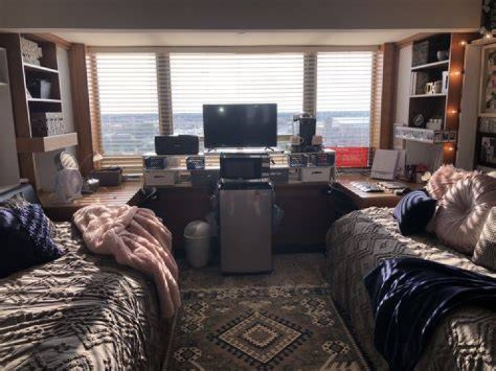 What is the best dorm at Texas A&M?