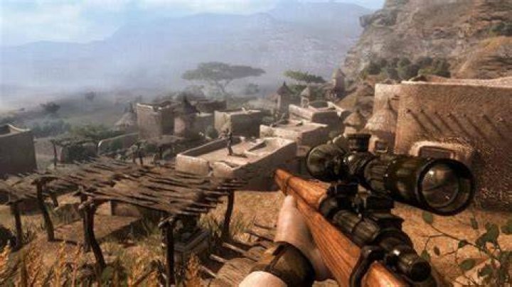 What is the best gun in Farcry 2?