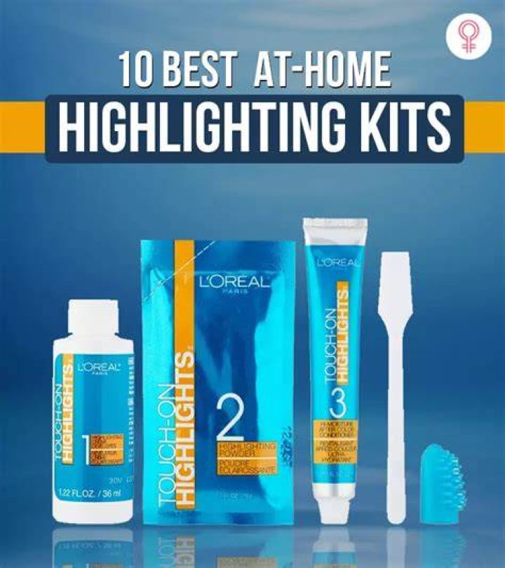 What is the best highlighting kit to buy?