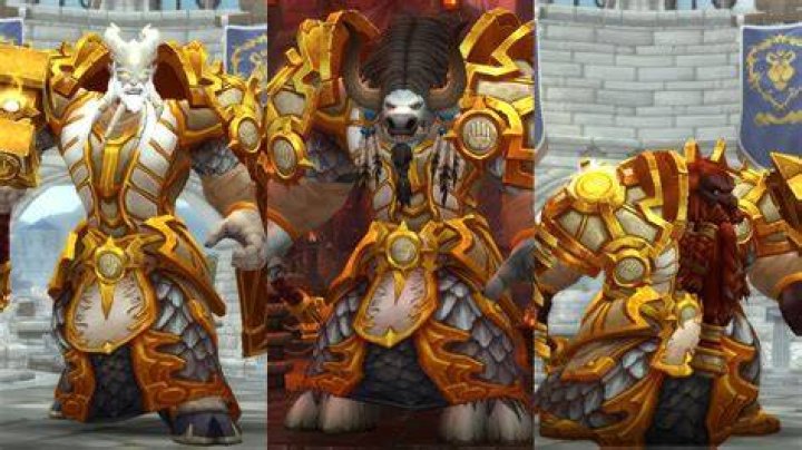 What is the best Horde race for Paladin?