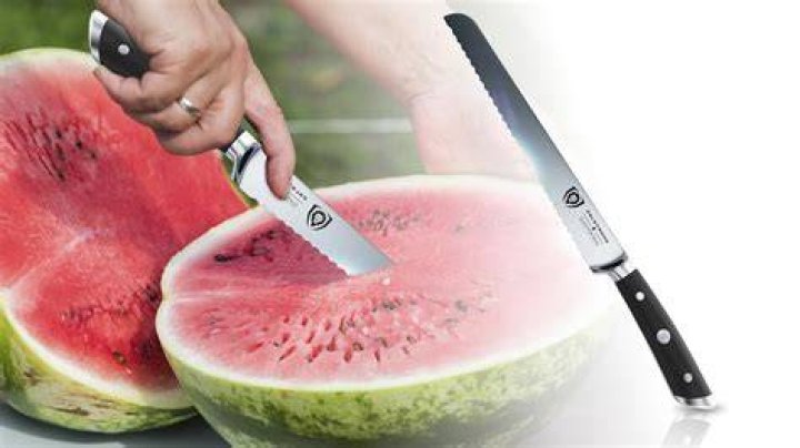 What is the best knife to cut watermelon?