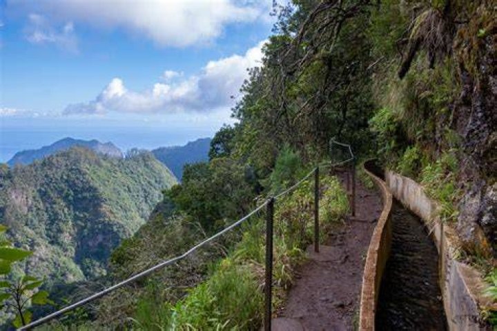 What is the best Levada walk in Madeira?