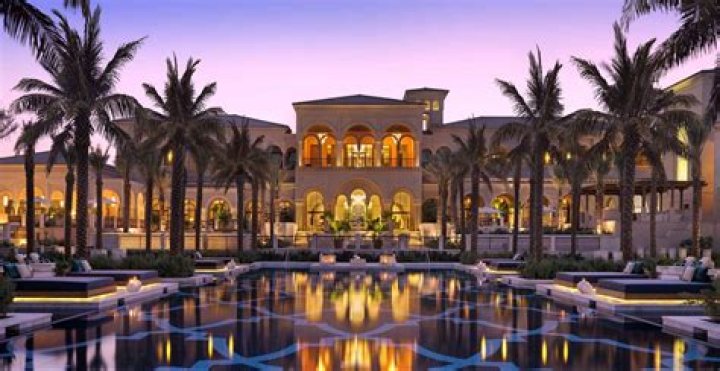 What is the best One and Only in Dubai?