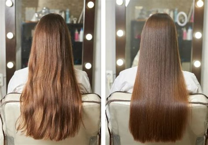 What is the best treatment to straighten your hair?