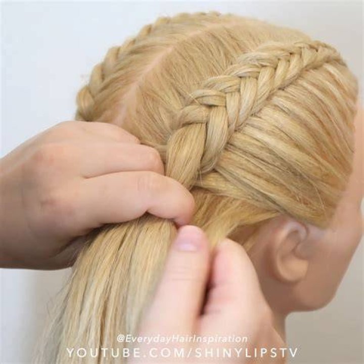 What is the easiest braid?