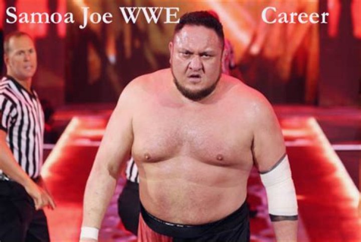 What is the finisher of Samoa Joe?