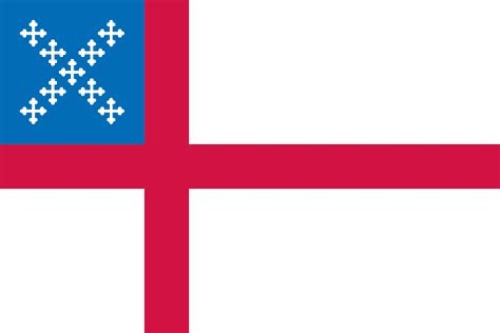 What is the flag of Episcopal Church?