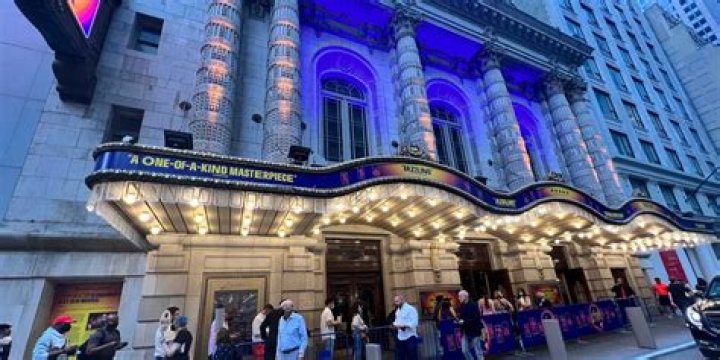 What is the main Broadway Theatre in New York?