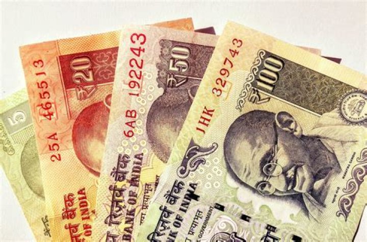 What is the main currency of India?