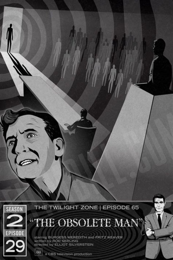 What is the main idea of the obsolete Man?