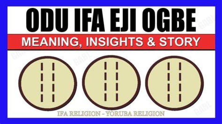 What is the meaning of Eji?