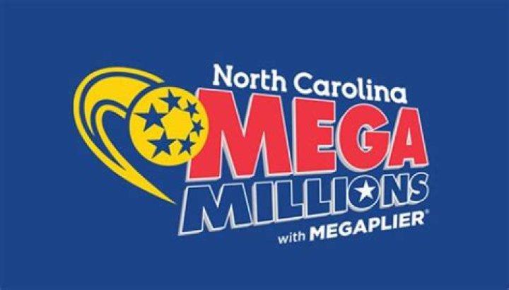 What is the mega million numbers for North Carolina?