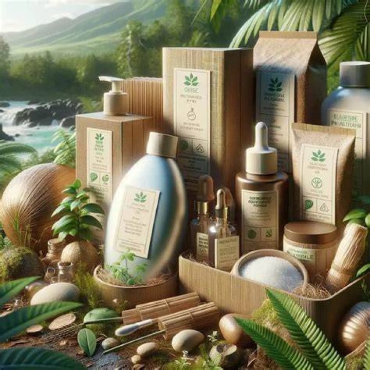 What is the most environmentally friendly cosmetic packaging?