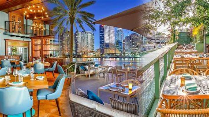 What is the most popular restaurant in Miami?