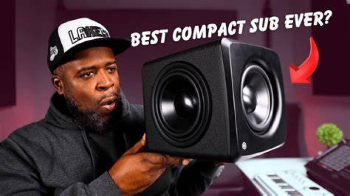 What is the most powerful subwoofer ever made?