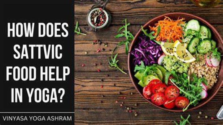 What is the most sattvic food?