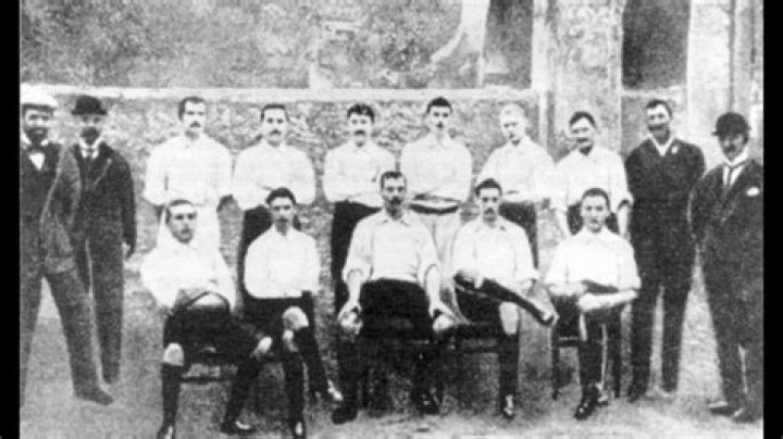 What is the oldest football club in Italy?