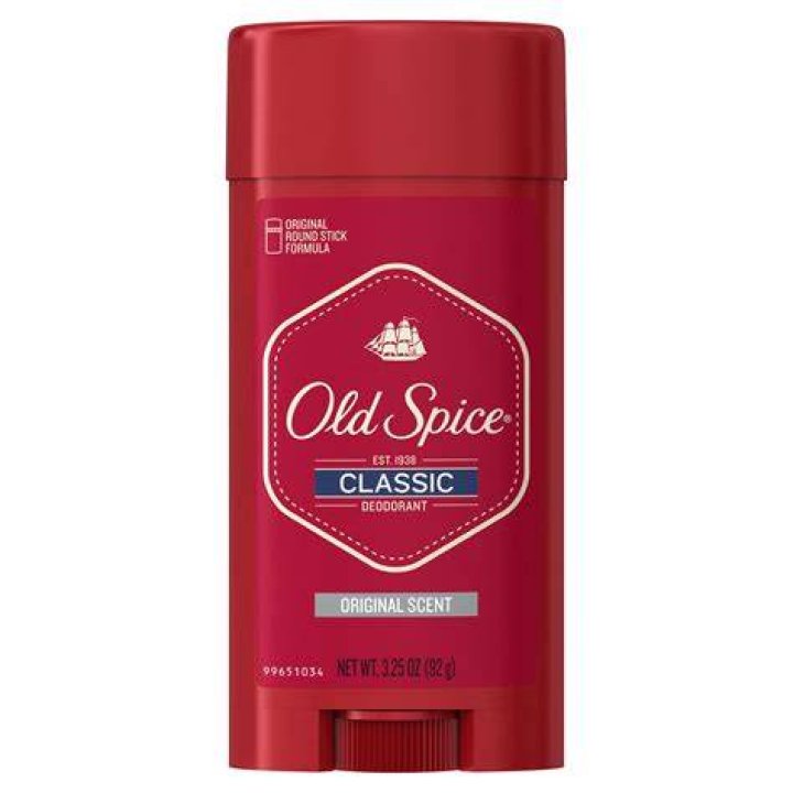 What is the original Old Spice scent?