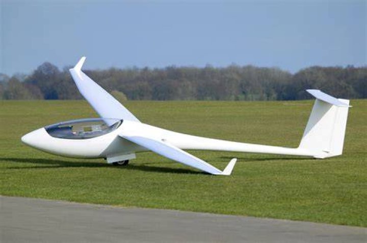 What is the scientific definition of glider?