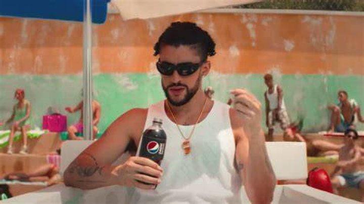 What is the song on the new Pepsi commercial?