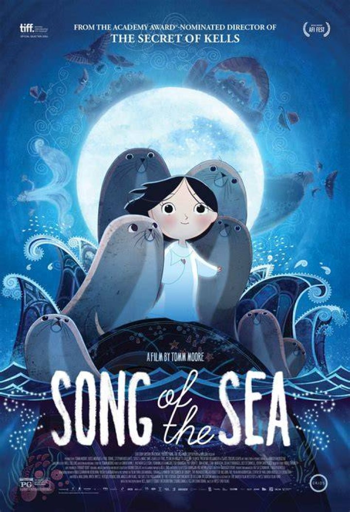 What is the story of Song of the Sea?