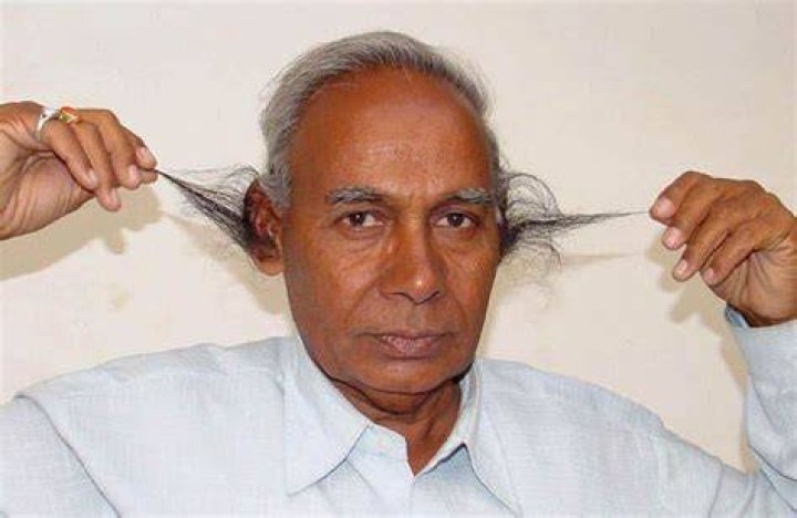 What is the world record for ear hair?