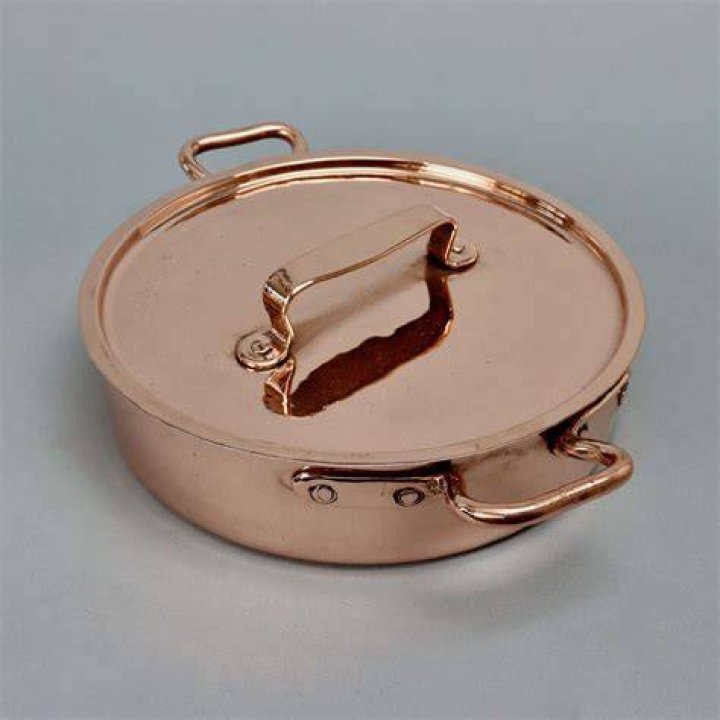 What is unusual about copper?