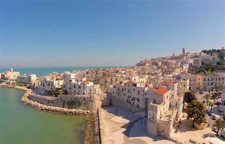What is Vieste Italy known for?